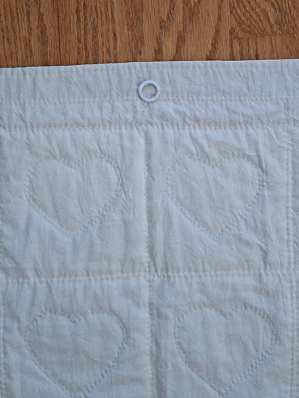 Handmade COTTAGE CORE Heart wall Hanging